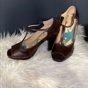 Open toe shoes 3’’ heels